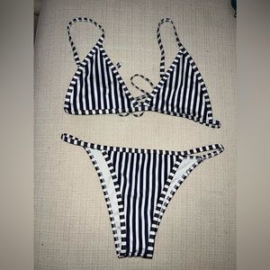 Old Money style bikini